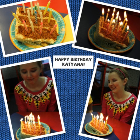 Birthday Cake 1-15-2013