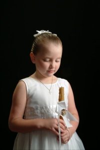 Katyana, age 8. 